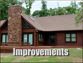 Log Repair Experts  Montgomery County, Alabama